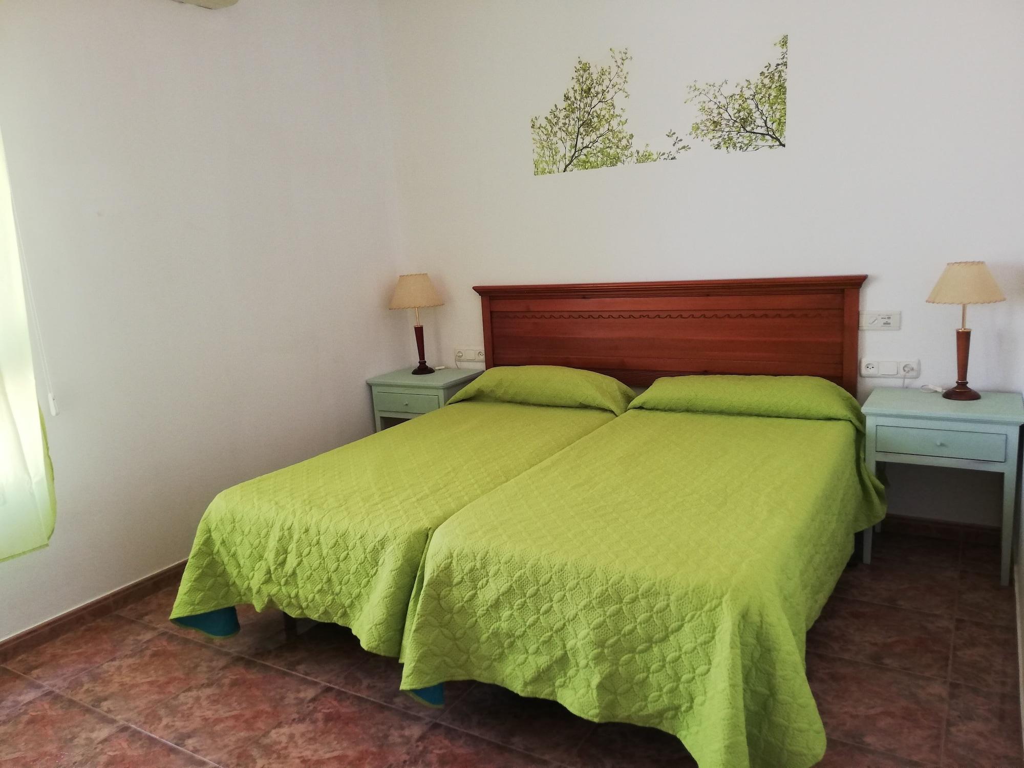 Hotel Poniente Moraleda De Zafayona Eksteriør billede