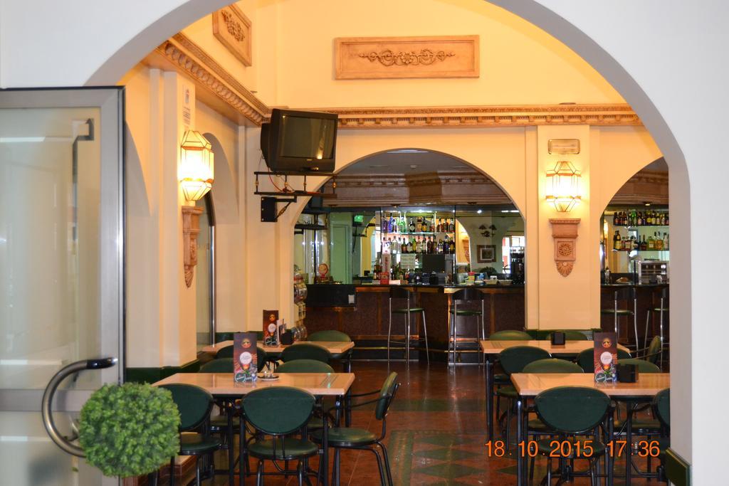 Hotel Poniente Moraleda De Zafayona Eksteriør billede
