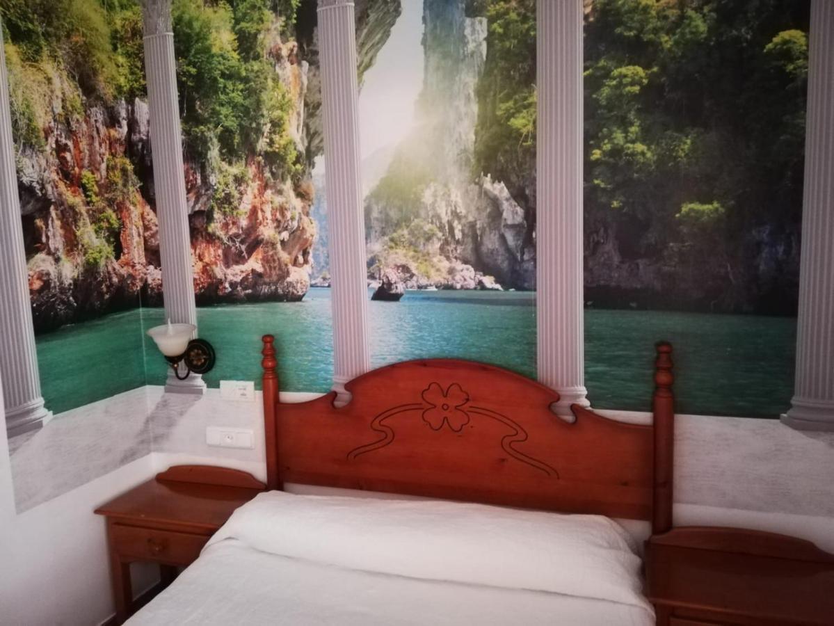Hotel Poniente Moraleda De Zafayona Eksteriør billede