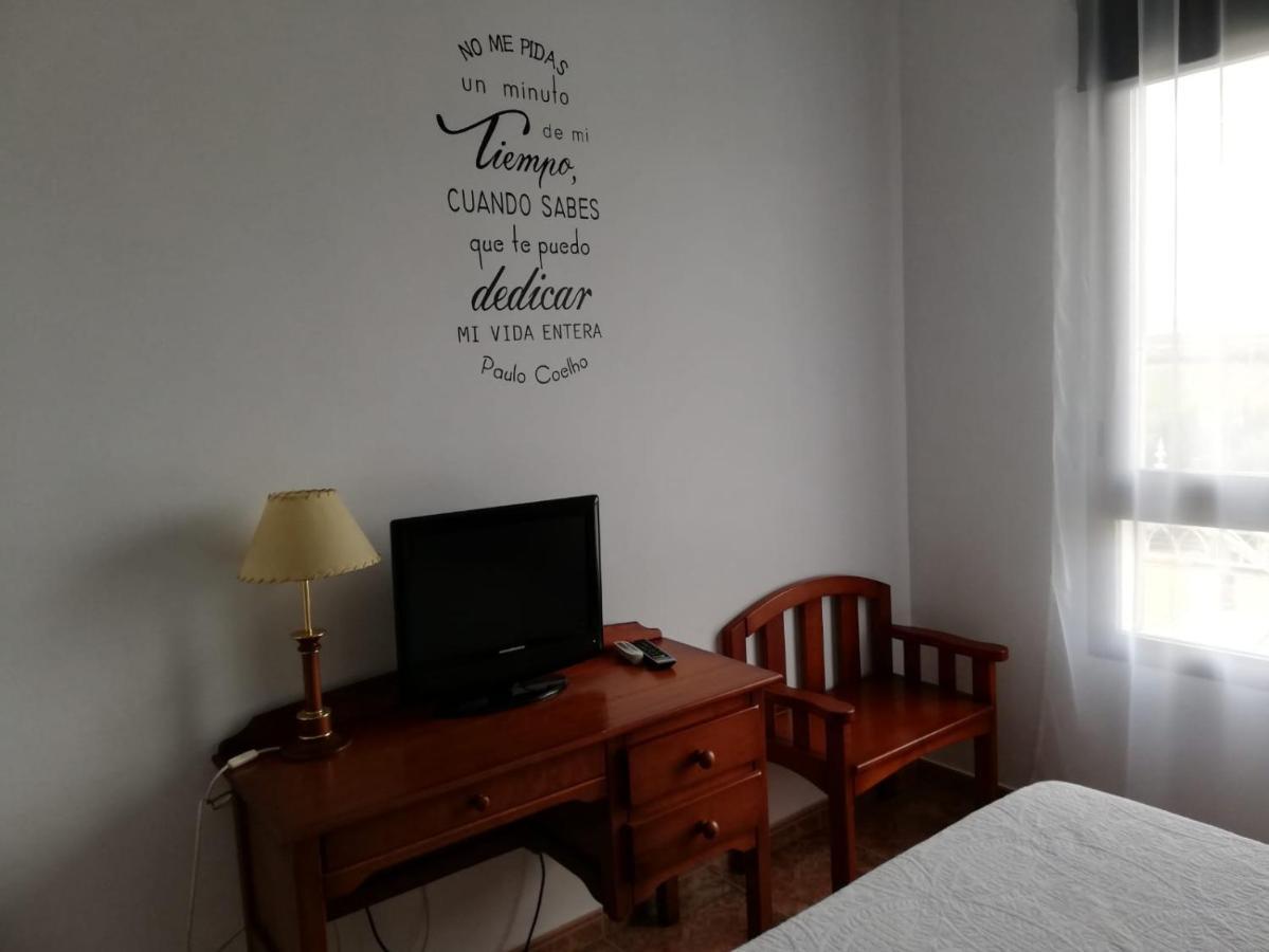Hotel Poniente Moraleda De Zafayona Eksteriør billede