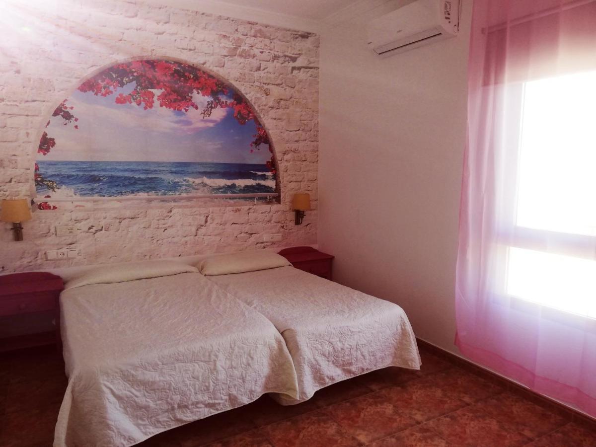 Hotel Poniente Moraleda De Zafayona Eksteriør billede