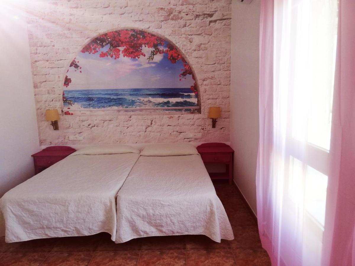 Hotel Poniente Moraleda De Zafayona Eksteriør billede